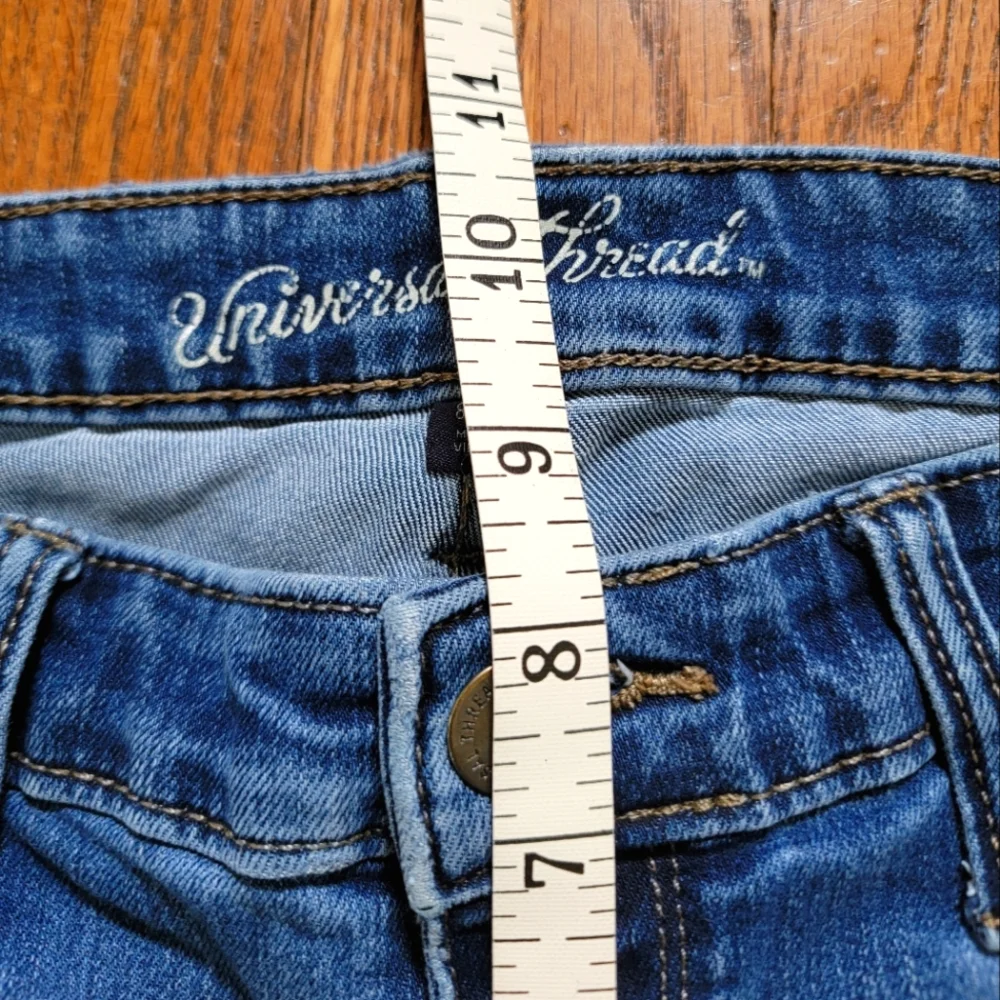 Universal Thread Mid Rise Jeggings - Picture 6 of 11